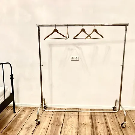 Boutique Altbau Appartement Berlin