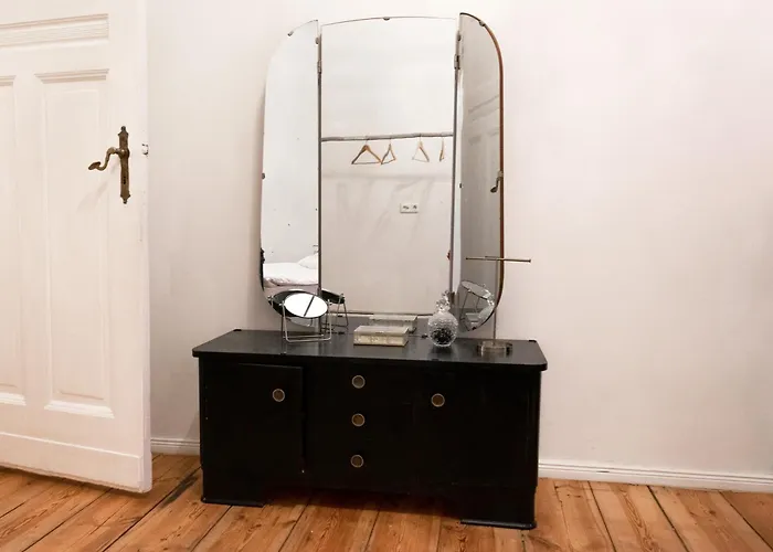 Apartamento Boutique Altbau Berlín