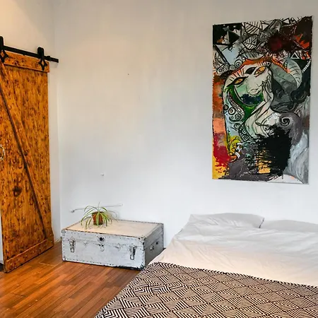 Διαμέρισμα Boutique Altbau *