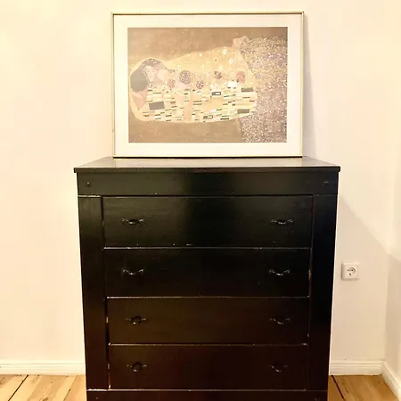 Boutique Altbau Appartamento