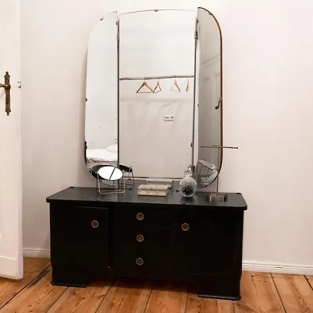 Apartamento Boutique Altbau Berlín