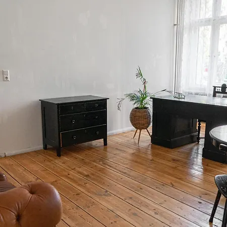 Apartment Boutique Altbau Berlin
