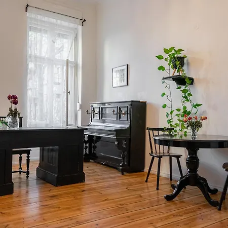 Boutique Altbau * Berlín