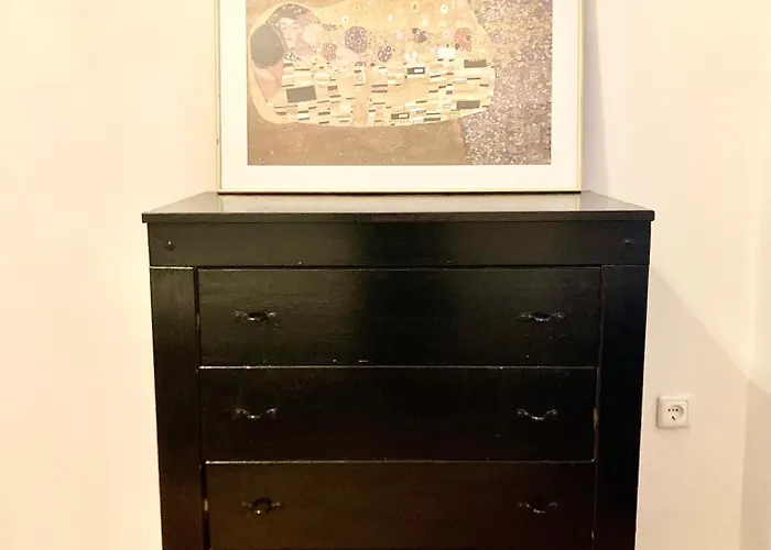 Boutique Altbau Lägenhet