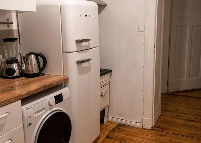 Boutique Altbau Lägenhet