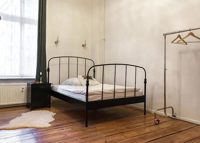 Boutique Altbau Apartment