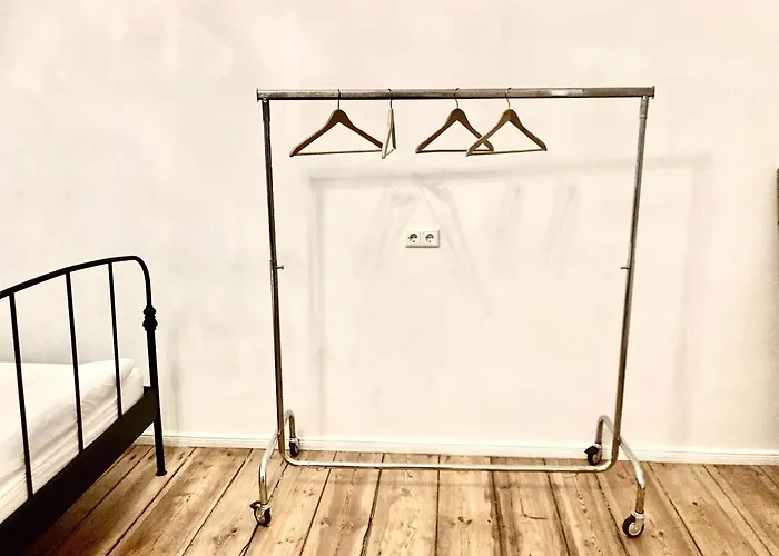 Boutique Altbau Lägenhet Berlin