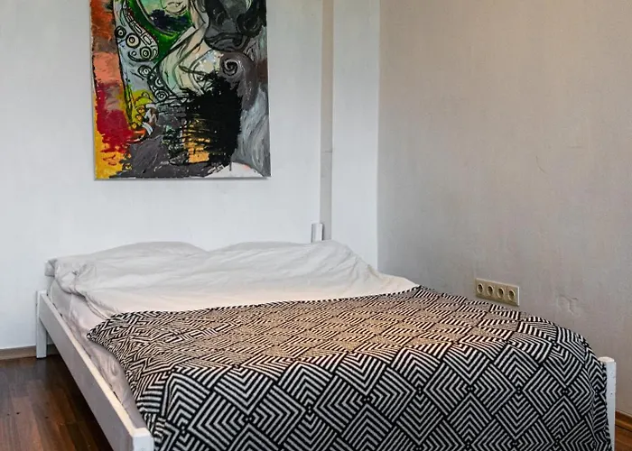 Apartment Boutique Altbau Berlin