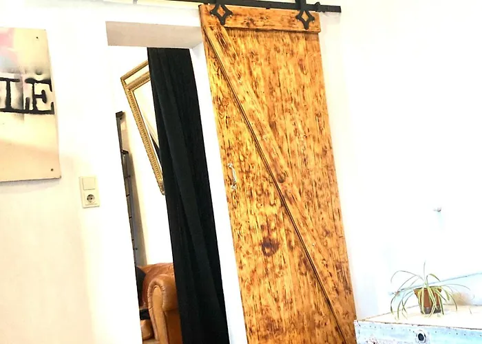 Boutique Altbau Apartment