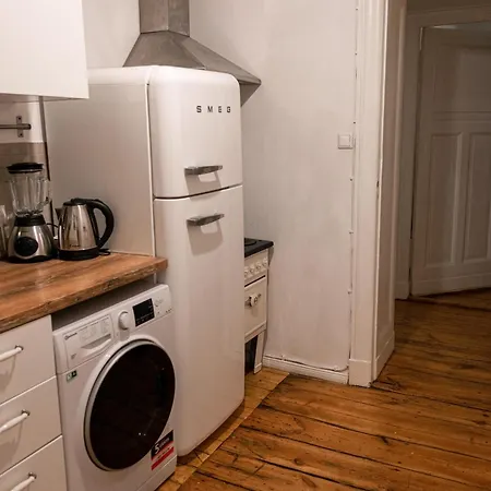 Boutique Altbau Appartement