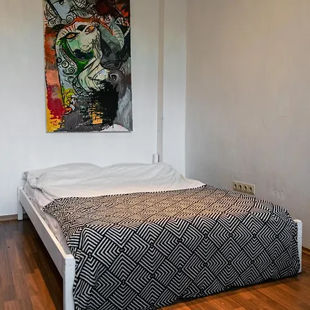 Apartament Boutique Altbau Berlin