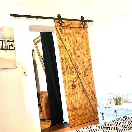 Boutique Altbau Apartament